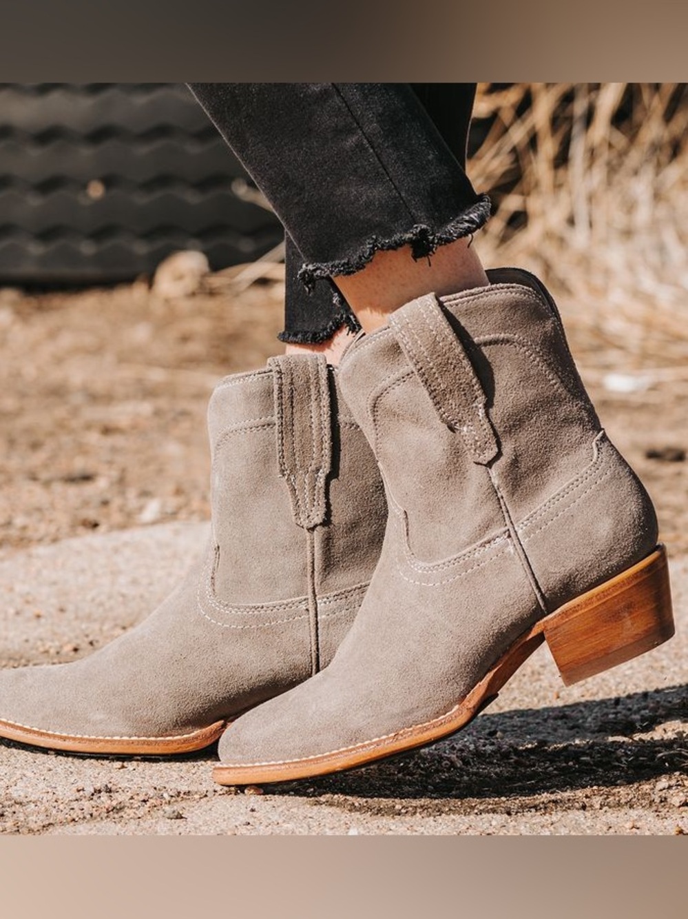 Tecovas Lucy Western Boots